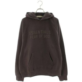 フォグ ESSENTIALS Crewneck CORAL フロントロゴクルーネックスウェット  メンズ XL