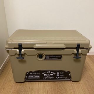 フィールドア(FIELDOOR)のノーザンクーラーボックス　42.5L(その他)