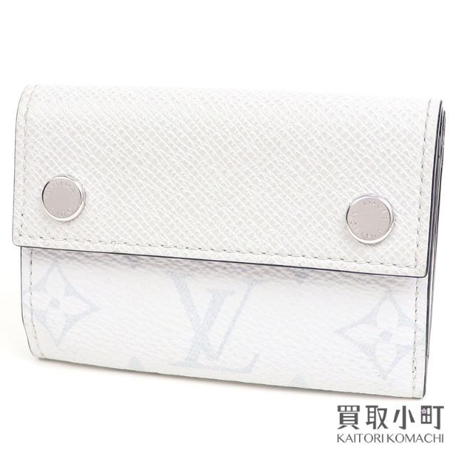 【LOUIS VUITTON】 M67621 ディスカバリーコンパクトウォレット