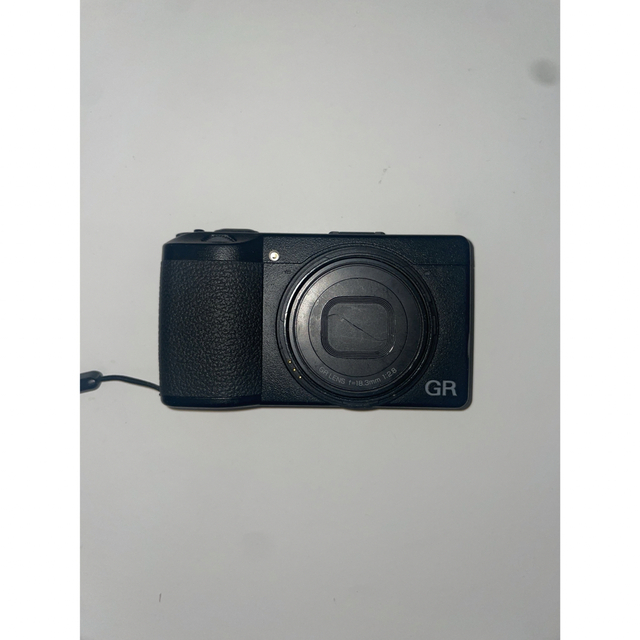 特価ブランド RICOH - ricoh gr iii コンパクトデジタルカメラ