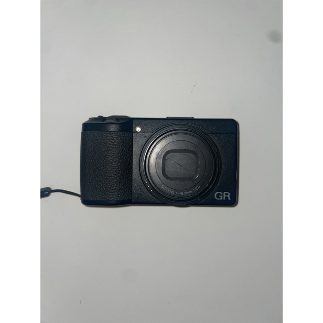 RICOH(リコー)のricoh gr iii スマホ/家電/カメラのカメラ(コンパクトデジタルカメラ)の商品写真