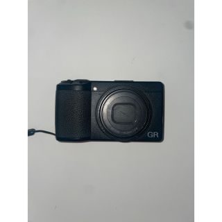 リコー(RICOH)のricoh gr iii(コンパクトデジタルカメラ)