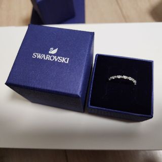 スワロフスキー(SWAROVSKI)のSWAROVSKI　リング(リング)