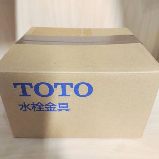 トウトウ(TOTO)の台付自動水栓（単水栓、発電）アクアオートTENA40AW(その他)