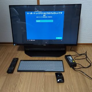 フジツウ(富士通)の〈たま様専用〉ESPRIMO FH90/B2(デスクトップ型PC)