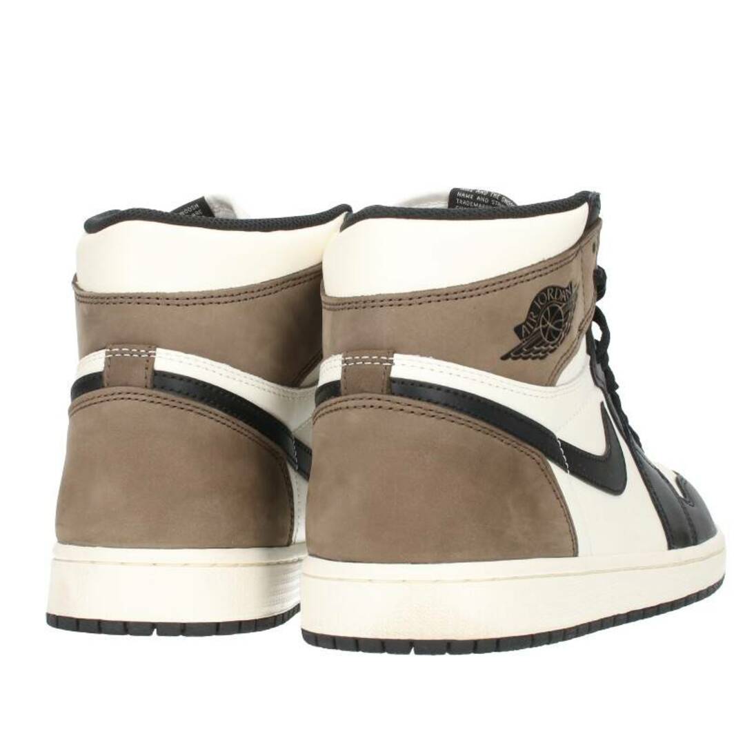 NIKE AIR JORDAN 1 DARK MOCHA 28cm