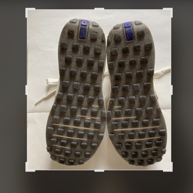 NIKE(ナイキ)のナイキ　NIKE ワッフルワン　23.5cm ⚠️日曜日まで値下げ レディースの靴/シューズ(スニーカー)の商品写真