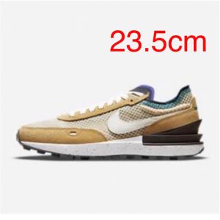 ナイキ(NIKE)のナイキ　NIKE ワッフルワン　23.5cm ⚠️日曜日まで値下げ(スニーカー)