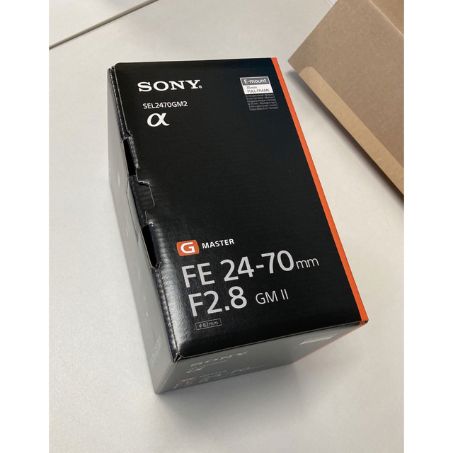 Sony FE 24-70mm F2.8 GM II 新品