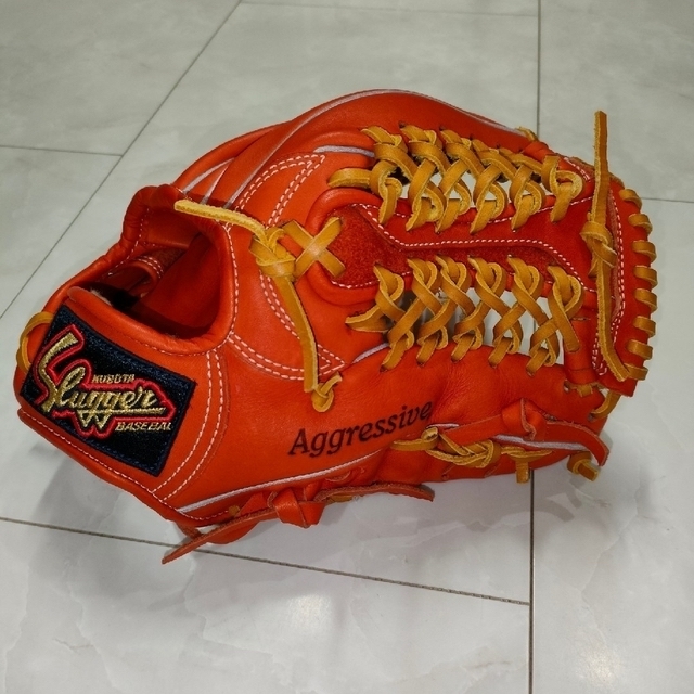 久保田スラッガー - 【美品】久保田スラッガー 軟式 内野手 鳥谷モデル
