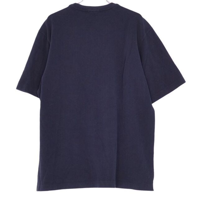 Hermes - エルメス HERMES Tシャツ カットソー 鹿の子 無地 半袖