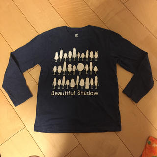 グラニフ(Design Tshirts Store graniph)のロンＴ 140(Tシャツ/カットソー)
