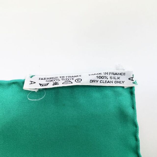 Hermes - HERMES カレ90 PAVOIS 船旗 スカーフの通販 by APRE