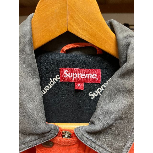 [最終価格]supreme ワークジャケット  野村周平