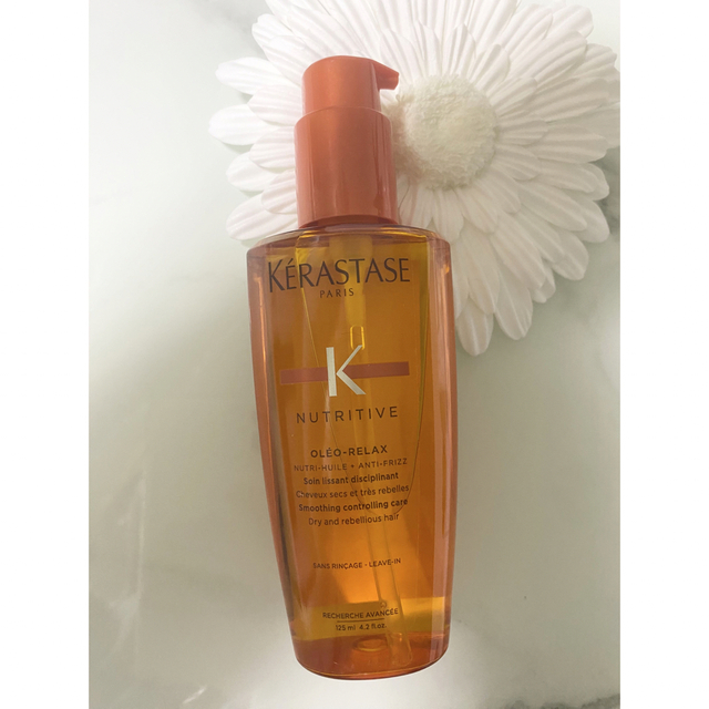 KERASTASE(ケラスターゼ)のケラスターゼ　ソワンオレオリラックス コスメ/美容のヘアケア/スタイリング(トリートメント)の商品写真