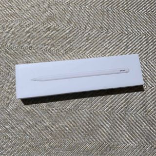 Apple Pencil 第2世代　MU8F2J/A(タブレット)