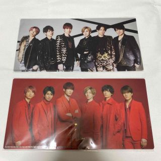 ストーンズ(SixTONES)のSixTONES チケットファイル(アイドルグッズ)