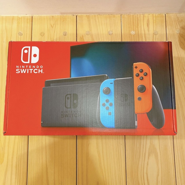 【値下げ中】Nintendo Switch 本体　ニンテンドースイッチ　本体