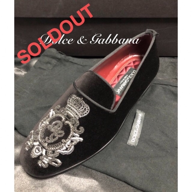 名入れ無料】 DOLCE&GABBANA - 【全国完売☆新品】Dolce & Gabbana