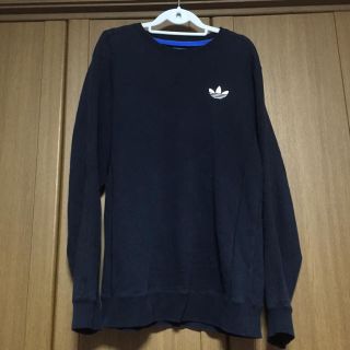 アディダス(adidas)のadidas originals☆3本ラインスウェットＬ(スウェット)