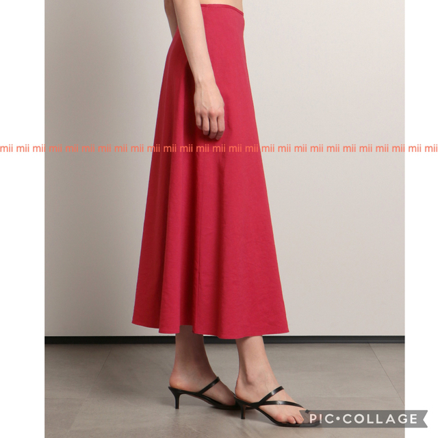 Theory luxe - ✤2022SS セオリーリュクス theory luxe 完売ロング