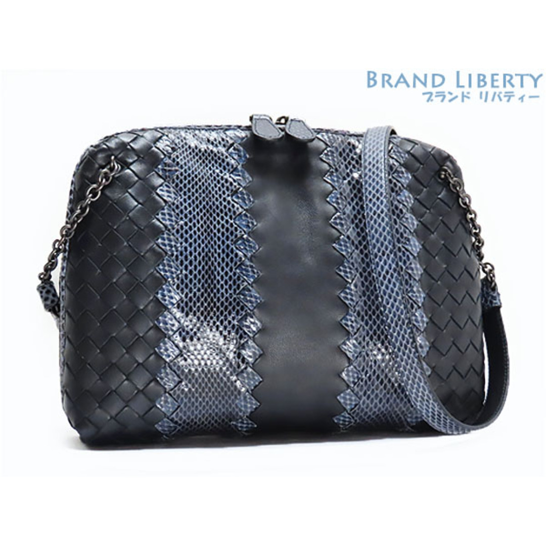 高品質2023】 Bottega Veneta - 美品ボッテガヴェネタイントレチャート