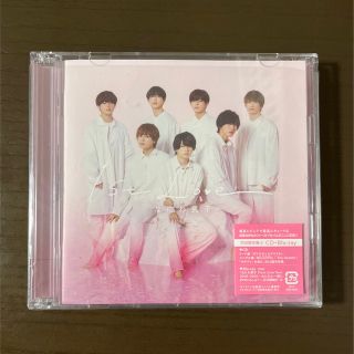 ナニワダンシ(なにわ男子)の1st Love初回限定盤②/なにわ男子 Disc2のみ(アイドル)