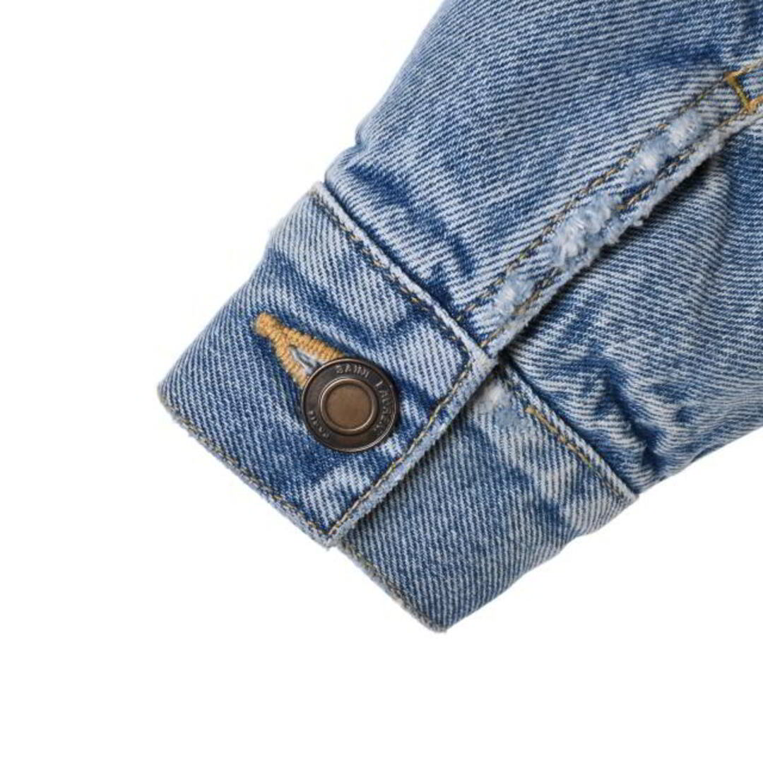 Saint Laurent - Saint Laurent Paris デニムジャケットの通販 by