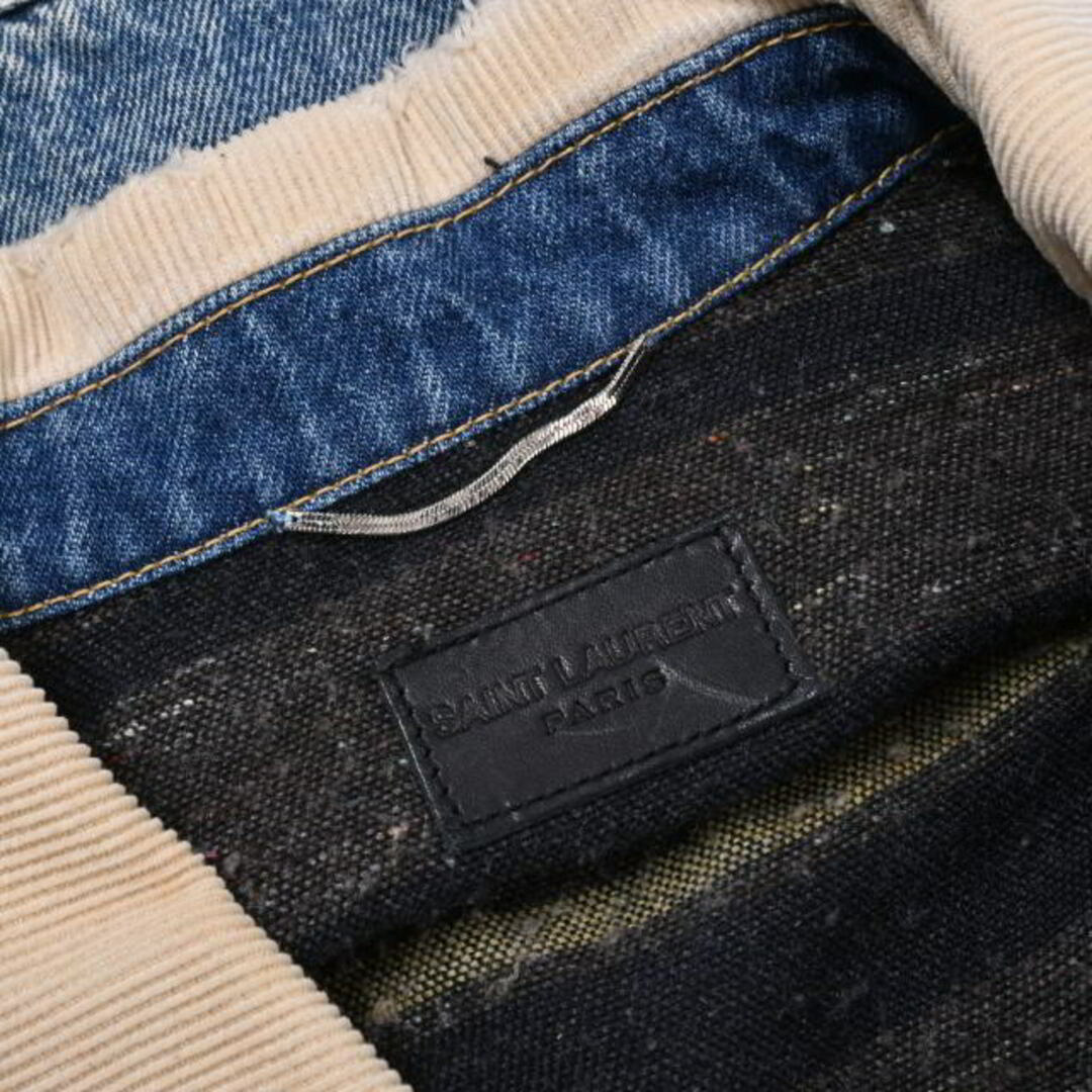 Saint Laurent - Saint Laurent Paris デニムジャケットの通販 by