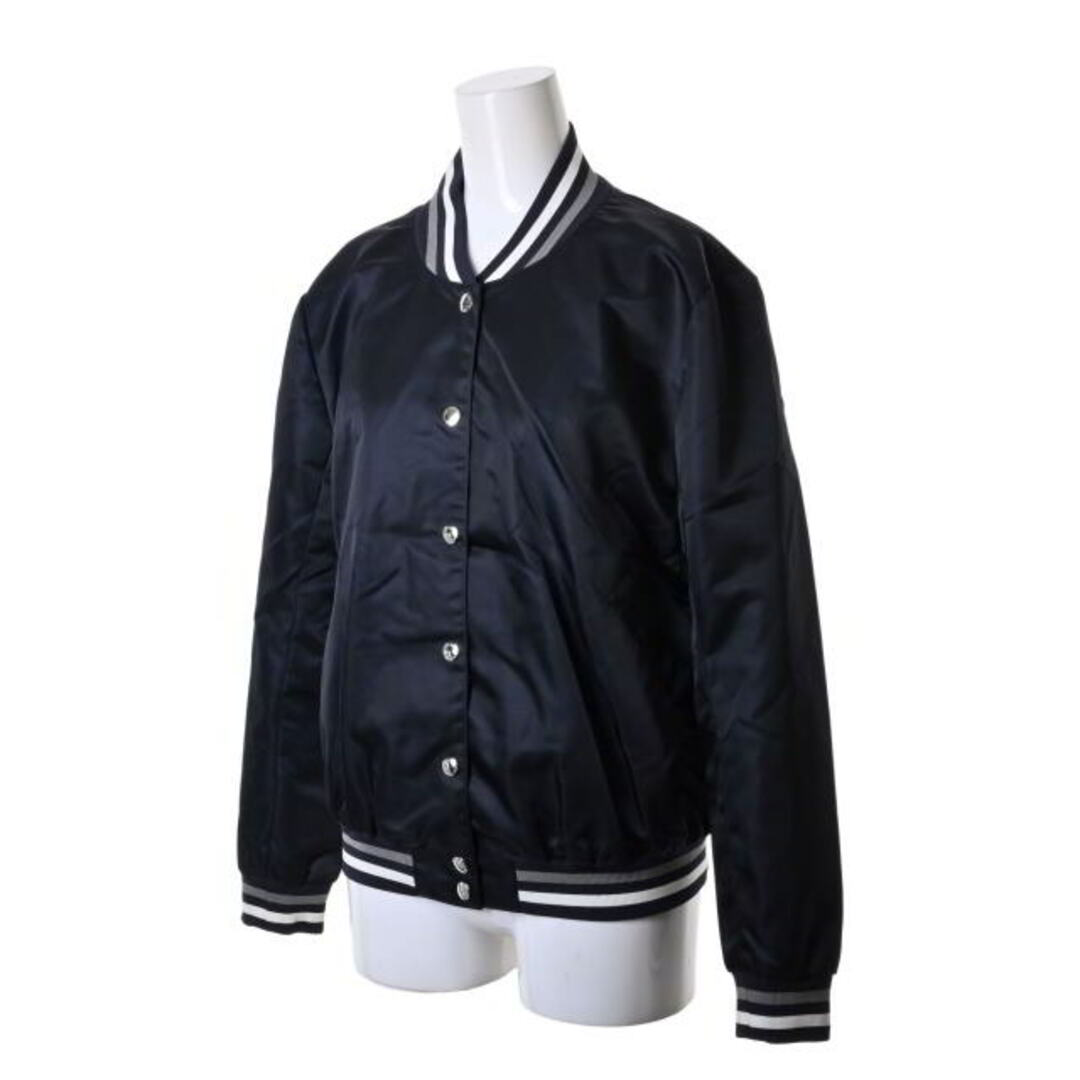 MAISON KITSUNE' - MAISON KITSUNE サテン ブルゾンの通販 by MAISON KITSUNE' - MAISON KITSUNE サテン ブルゾンの通販 by