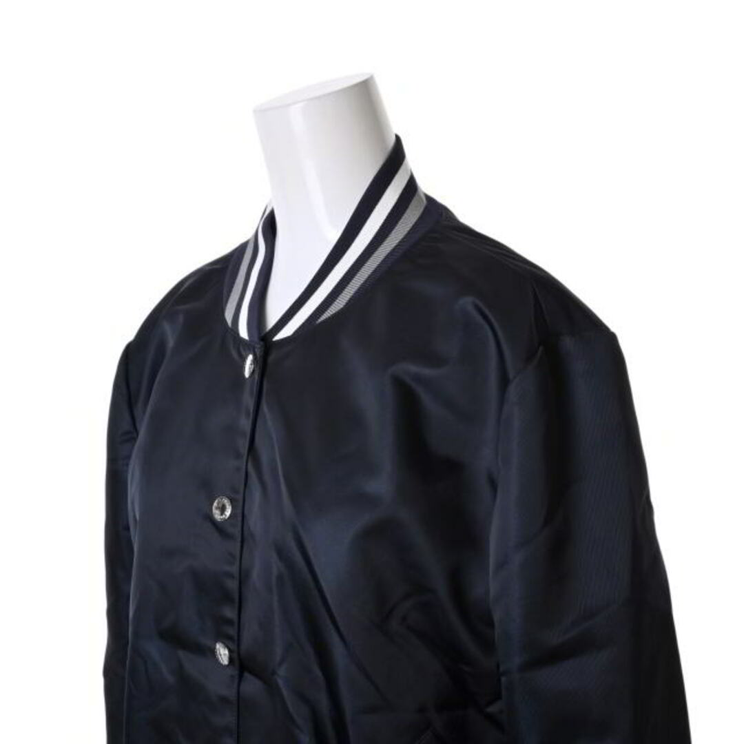 MAISON KITSUNE' - MAISON KITSUNE サテン ブルゾンの通販 by MAISON KITSUNE' - MAISON KITSUNE サテン ブルゾンの通販 by