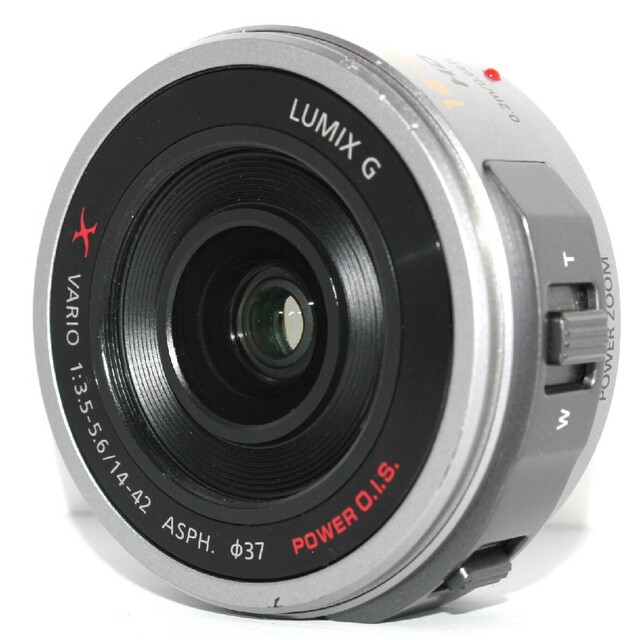 Panasonic(パナソニック)の☆Panasonic☆LUMIX G X VARIO 14-42mm 電動ズーム スマホ/家電/カメラのカメラ(レンズ(ズーム))の商品写真