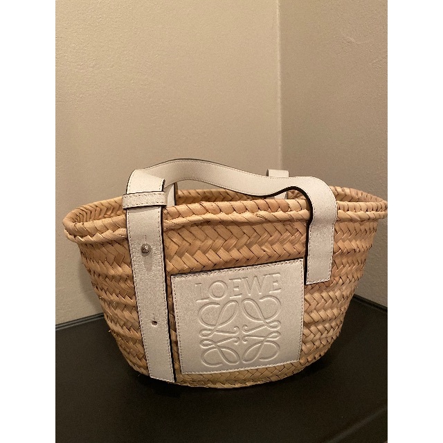 LOEWE - ロエベ♡カゴバッグ スモール かご loewe