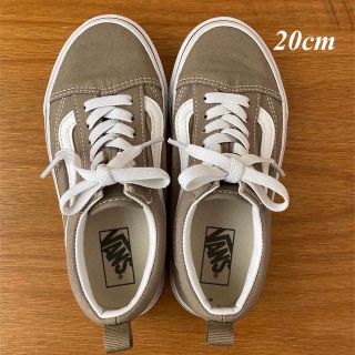 オールドスクール(OLD SKOOL（VANS）)の早い者勝ち！VANS オールドスクール 20センチ(スニーカー)