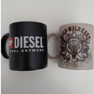 DIESELマグカップ【非売品】