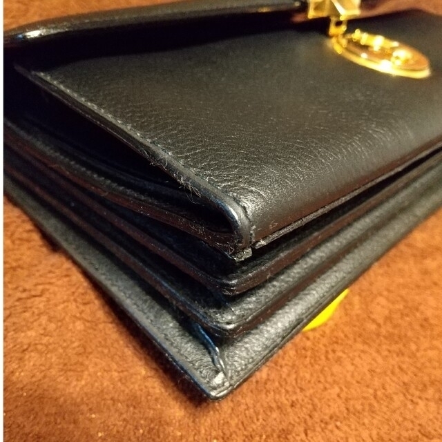 Ferragamo(フェラガモ)の■未使用■フェラガモバッグ 大型財布 ポーチ 革製 メンズのバッグ(セカンドバッグ/クラッチバッグ)の商品写真