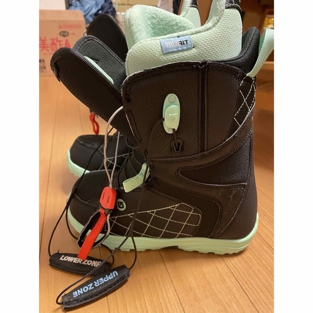 BURTON バートン スノーボードブーツ23.0cm - スノーボード BURTON バートン スノーボードブーツ23.0cm - スノーボード