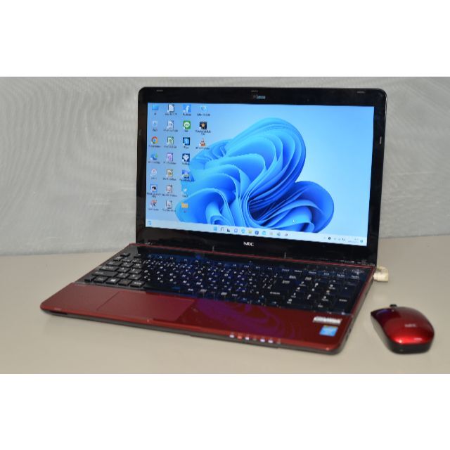 爆速SSD512GB NEC LS700/N i7-4702MQ/メモリ8GB512GB