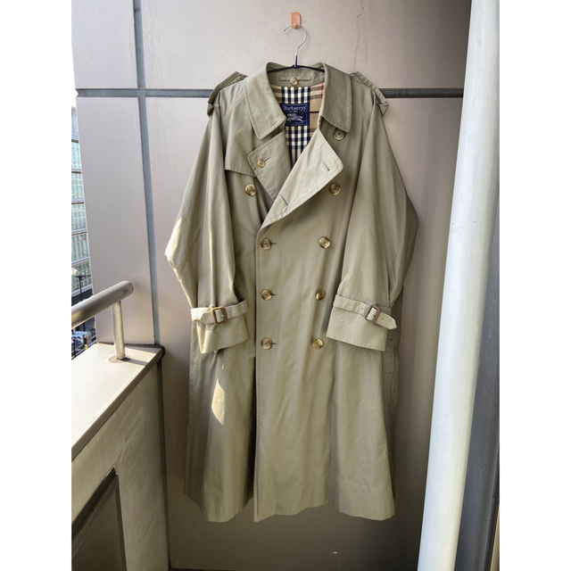 BURBERRY - Burberry バーバリー トレンチコート トレンチ21 一枚袖