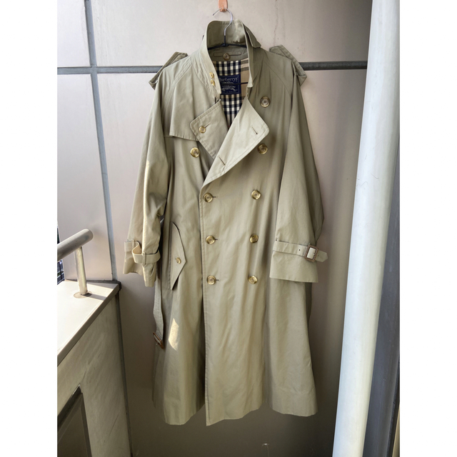 BURBERRY - Burberry バーバリー トレンチコート トレンチ21 一枚袖 ...