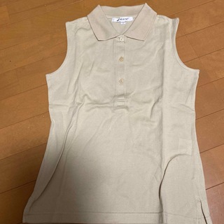 エムケーミッシェルクラン(MK MICHEL KLEIN)のMKポロシャツ(Tシャツ(半袖/袖なし))