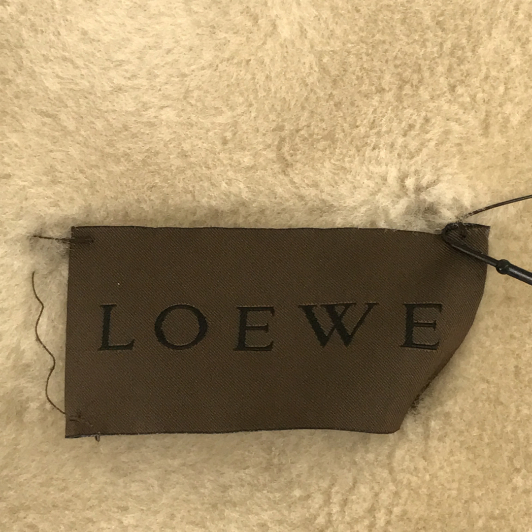 LOEWE(ロエベ)のLOEWE ロエベ ムートンコート ミドル丈 アウター サイズ40 レディースのジャケット/アウター(ムートンコート)の商品写真