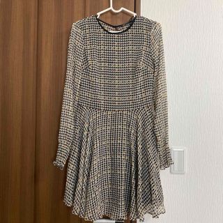 ザラ(ZARA)のZARA ワンピース(ミニワンピース)