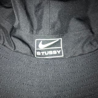 ステューシー(STUSSY)のステューシーNIKEハット(ハット)