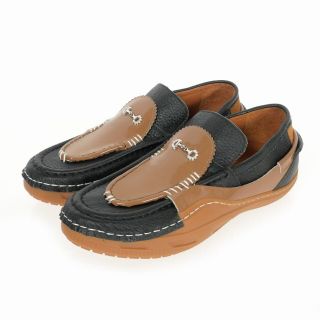 名作 完売 22S/S kolor ローファー 27.5cm sacai サカイ eva.gov.co