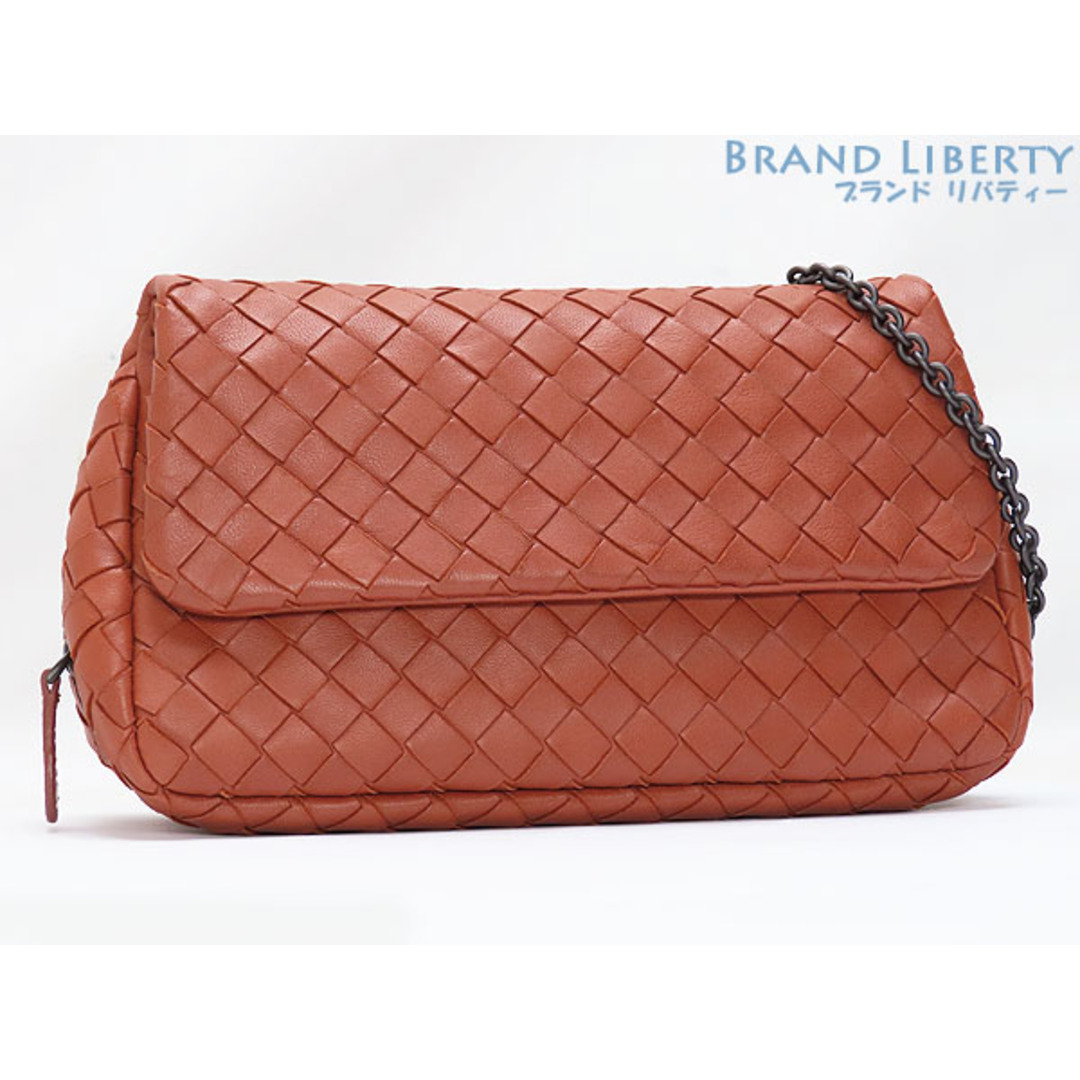 BOTTEGA VENETA ポーチ クラッチバッグ イントレチャート - 通販