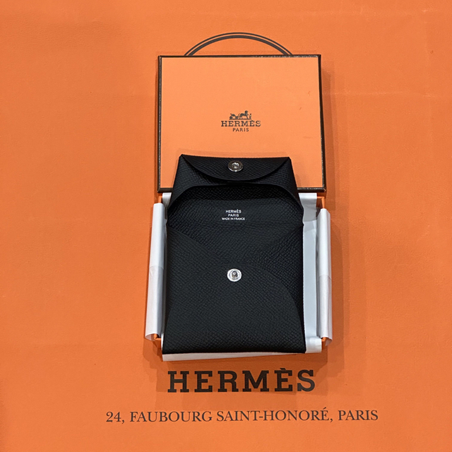 希少マルチカラー　新品未使用品　HERMESカルメン