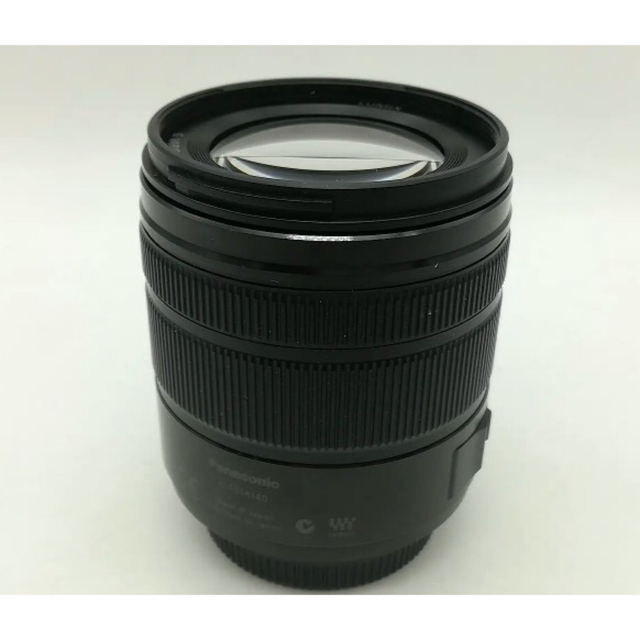 Panasonic(パナソニック)の中古 パナソニックLUMIX G VARIO 14-140mm F3.5-5.6 スマホ/家電/カメラのカメラ(レンズ(ズーム))の商品写真