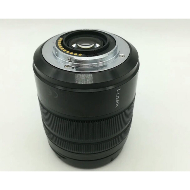 Panasonic(パナソニック)の中古 パナソニックLUMIX G VARIO 14-140mm F3.5-5.6 スマホ/家電/カメラのカメラ(レンズ(ズーム))の商品写真