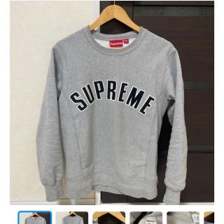 直営アウトレットサイト Supreme - Box Logo Crewneck 木村拓哉着用